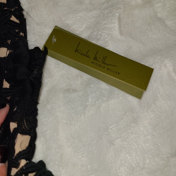 Nicole Miller NWT Dress - Picture 5 of 6